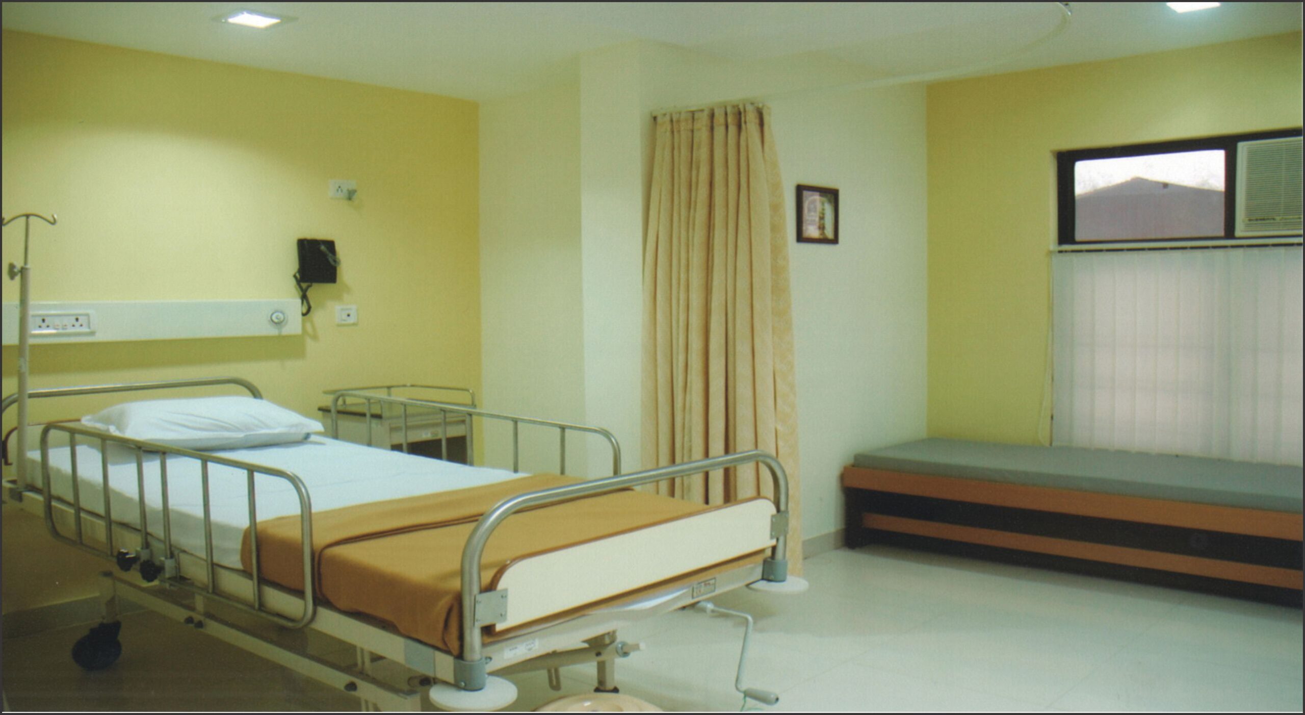 Hospital bad
